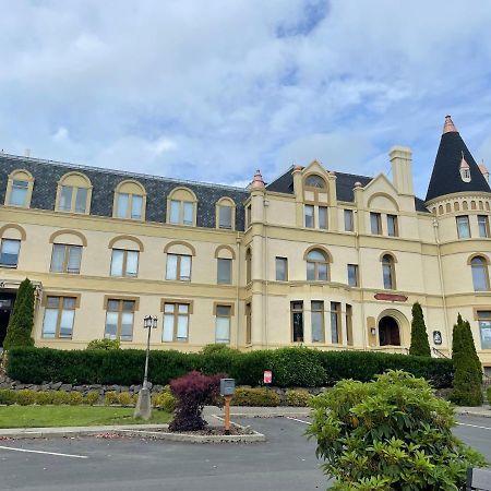 汤森港 Manresa Castle酒店 外观 照片
