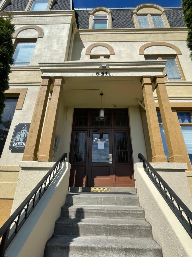 汤森港 Manresa Castle酒店 外观 照片